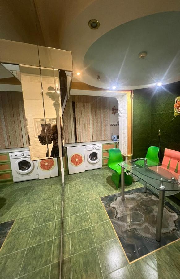 Afganskii Park Apartment Kiszyniów Zewnętrze zdjęcie