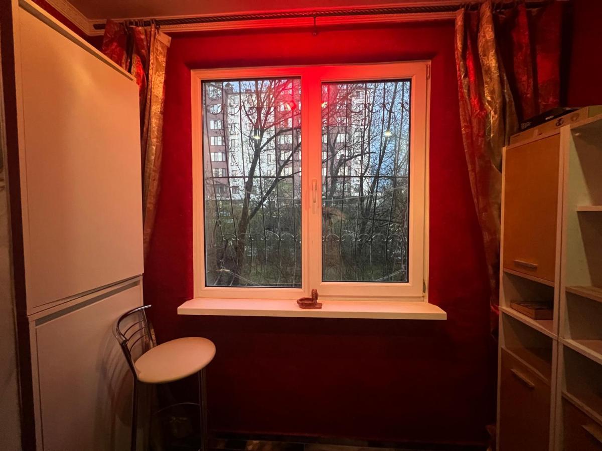 Afganskii Park Apartment Kiszyniów Zewnętrze zdjęcie