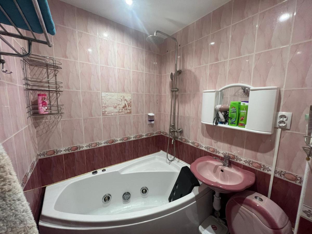 Afganskii Park Apartment Kiszyniów Zewnętrze zdjęcie