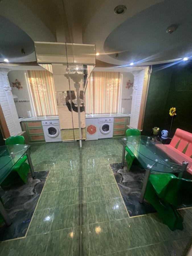 Afganskii Park Apartment Kiszyniów Zewnętrze zdjęcie