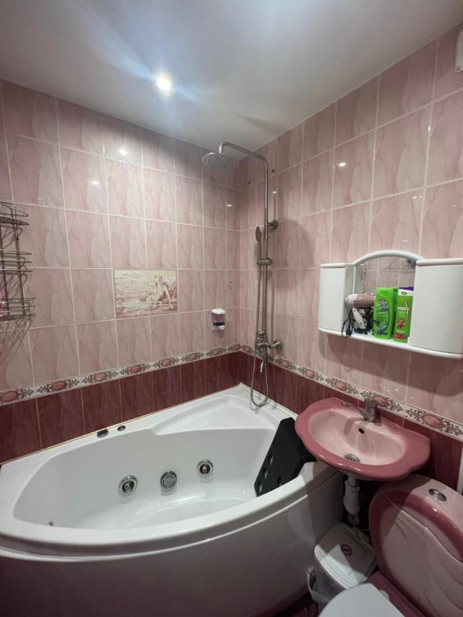 Afganskii Park Apartment Kiszyniów Zewnętrze zdjęcie