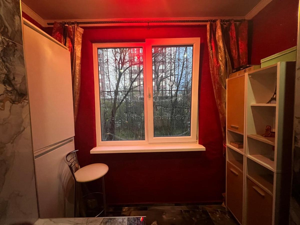 Afganskii Park Apartment Kiszyniów Zewnętrze zdjęcie