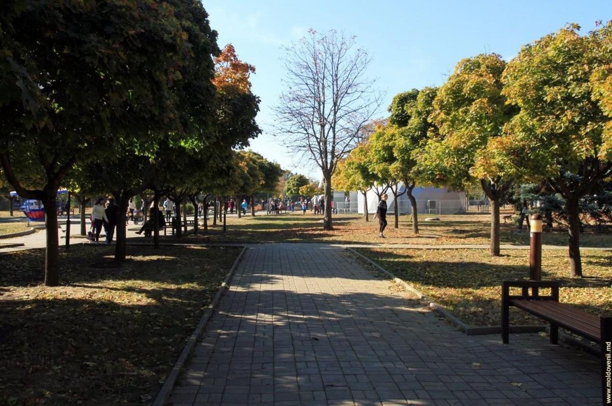 Afganskii Park Apartment Kiszyniów Zewnętrze zdjęcie