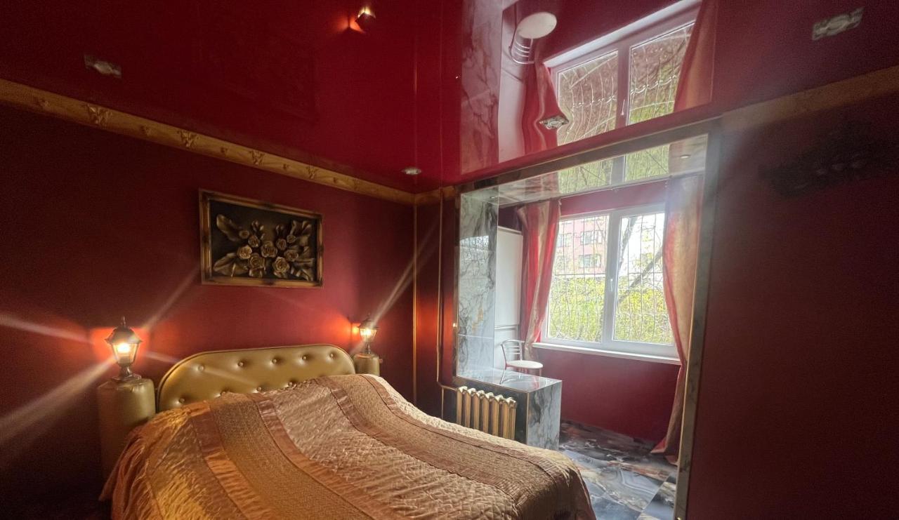 Afganskii Park Apartment Kiszyniów Zewnętrze zdjęcie