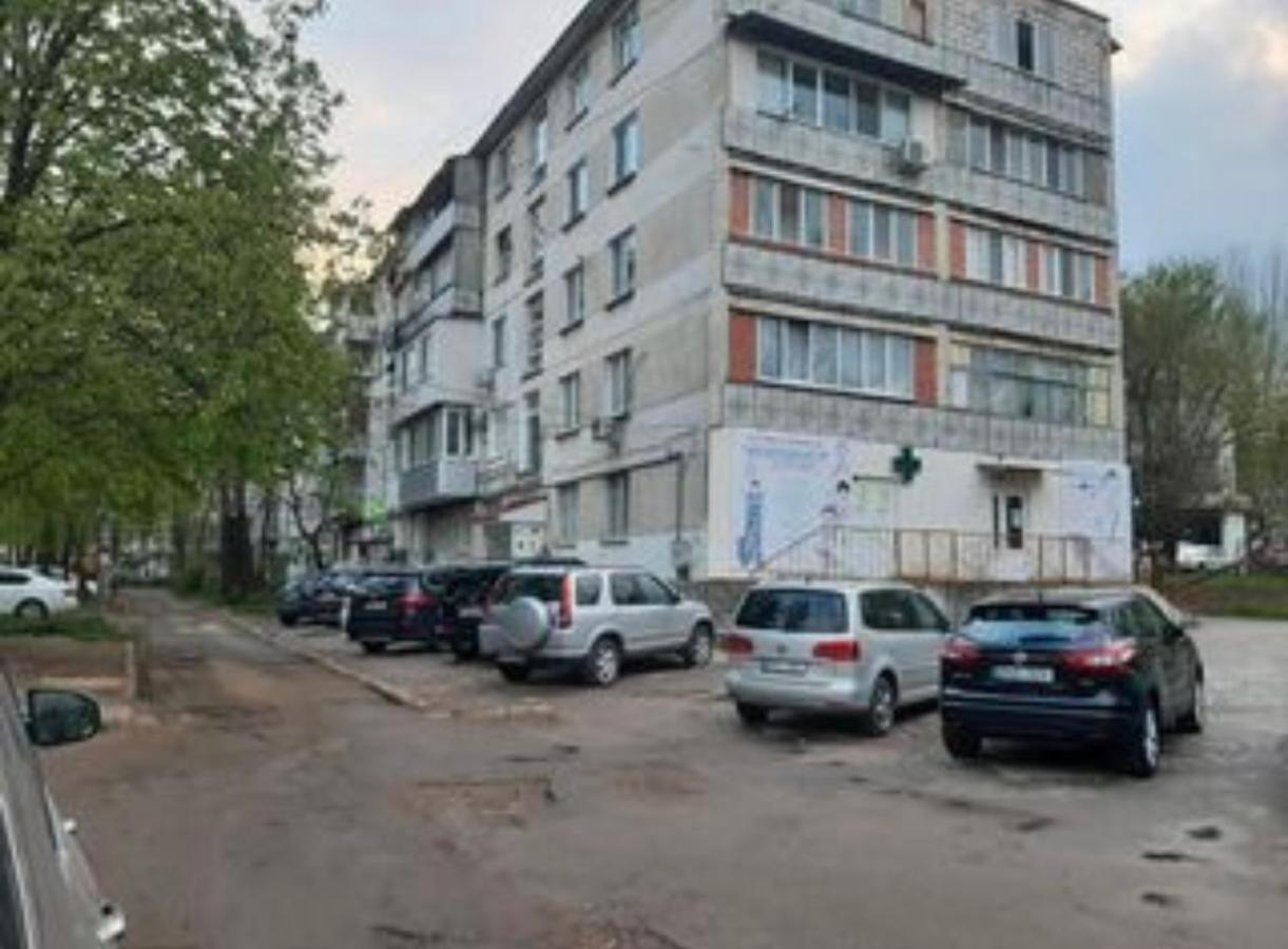 Afganskii Park Apartment Kiszyniów Zewnętrze zdjęcie