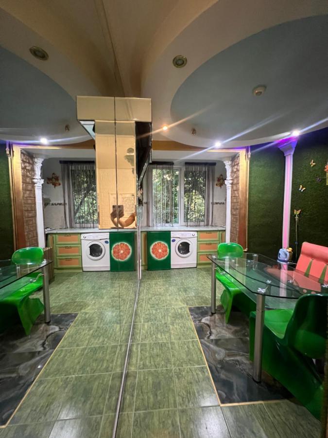 Afganskii Park Apartment Kiszyniów Zewnętrze zdjęcie
