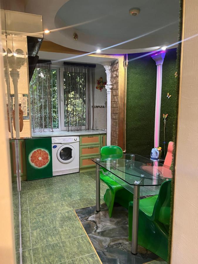 Afganskii Park Apartment Kiszyniów Zewnętrze zdjęcie