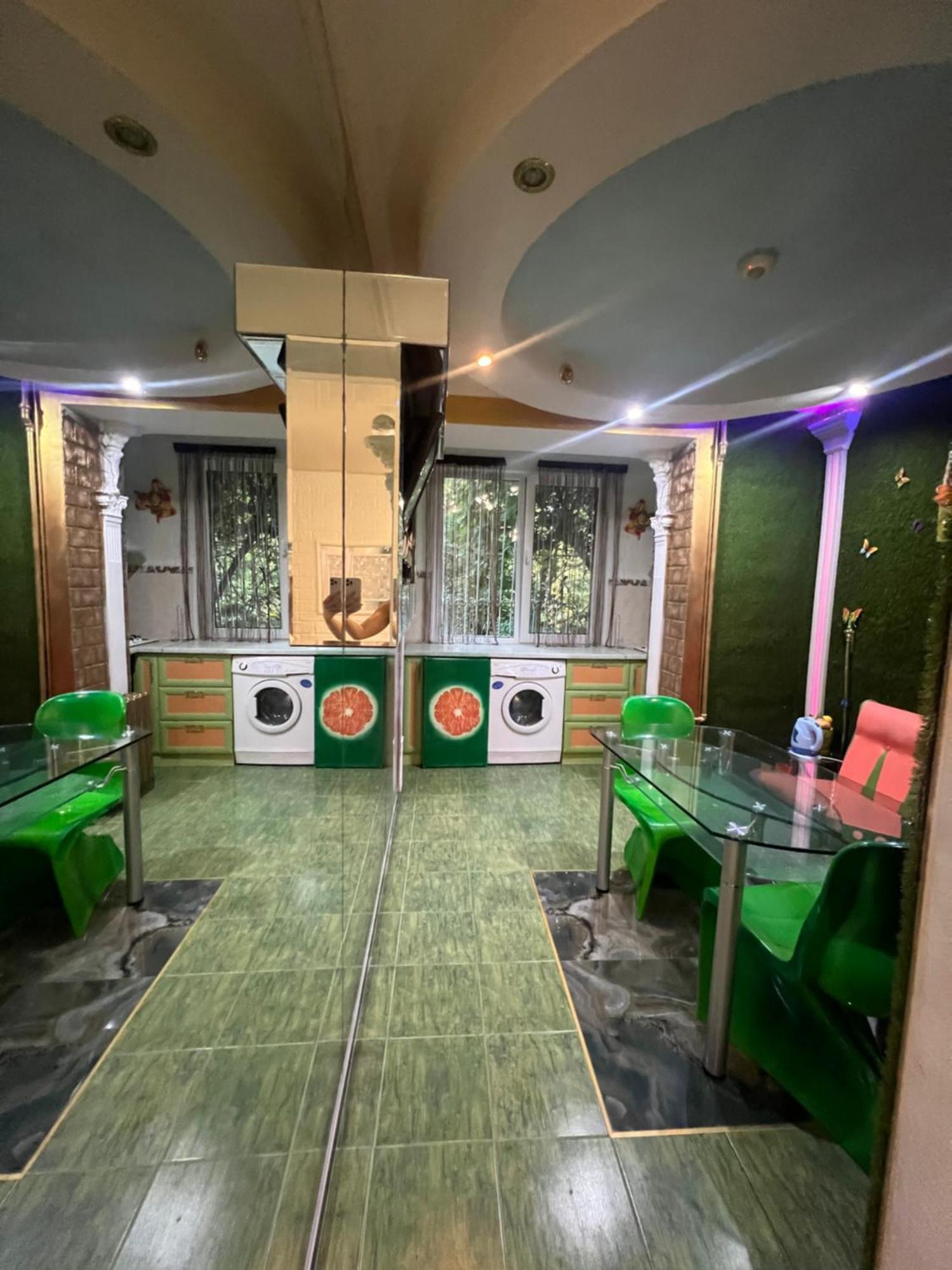 Afganskii Park Apartment Kiszyniów Zewnętrze zdjęcie